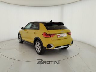 AUDI A1 Sportback 35 TFSI S Tronic Citycarver Admired 1