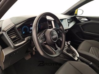 AUDI A1 Sportback 35 TFSI S Tronic Citycarver Admired 7
