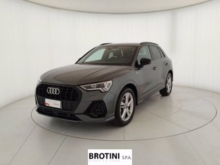 AUDI Q3 2.0 35 TDI S Tronic S Line Edition