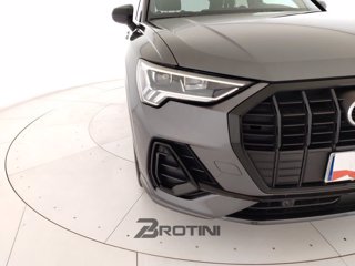 AUDI Q3 2.0 35 TDI S Tronic S Line Edition 4