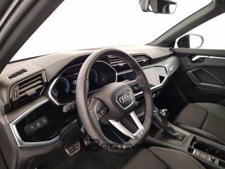 AUDI Q3 2.0 35 TDI S Tronic S Line Edition 7