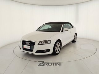 AUDI A3 Cabrio 1.2 tfsi Ambition 105cv 0