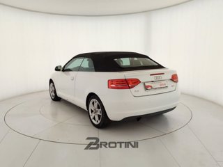 AUDI A3 Cabrio 1.2 tfsi Ambition 105cv 1