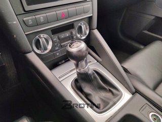 AUDI A3 Cabrio 1.2 tfsi Ambition 105cv 10