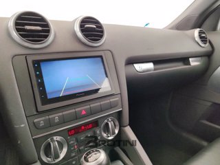 AUDI A3 Cabrio 1.2 tfsi Ambition 105cv 11