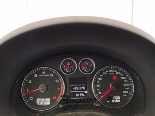 AUDI A3 Cabrio 1.2 tfsi Ambition 105cv 12