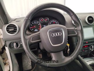 AUDI A3 Cabrio 1.2 tfsi Ambition 105cv 13