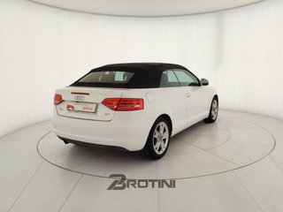 AUDI A3 Cabrio 1.2 tfsi Ambition 105cv 2