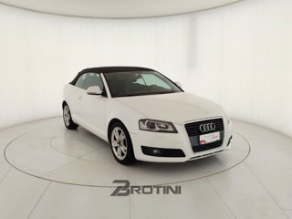 AUDI A3 Cabrio 1.2 tfsi Ambition 105cv 3