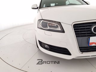 AUDI A3 Cabrio 1.2 tfsi Ambition 105cv 4