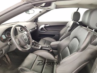 AUDI A3 Cabrio 1.2 tfsi Ambition 105cv 6