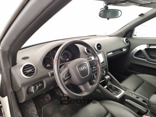 AUDI A3 Cabrio 1.2 tfsi Ambition 105cv 7