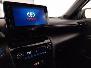 TOYOTA Yaris Cross 1.5H (116 CV) E-CVT Trend 11