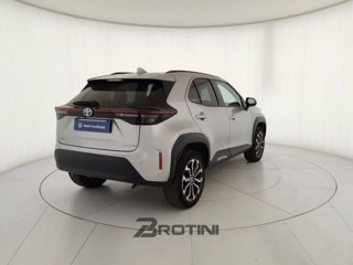 TOYOTA Yaris Cross 1.5H (116 CV) E-CVT Trend 2