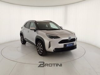 TOYOTA Yaris Cross 1.5H (116 CV) E-CVT Trend 3