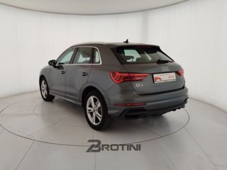 AUDI Q3 35 TDI S Line Edition 1