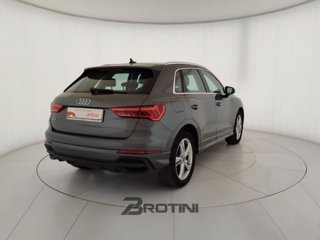 AUDI Q3 35 TDI S Line Edition 2