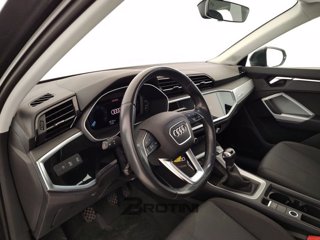 AUDI Q3 35 TDI S Line Edition 7
