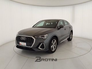 AUDI Q3 Sportback 35 TDI S tronic S Line Edition