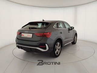 AUDI Q3 Sportback 35 TDI S tronic S Line Edition 2
