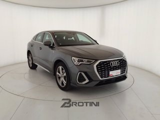 AUDI Q3 Sportback 35 TDI S tronic S Line Edition 3