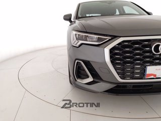 AUDI Q3 Sportback 35 TDI S tronic S Line Edition 4