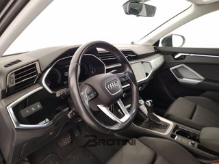AUDI Q3 Sportback 35 TDI S tronic S Line Edition 6