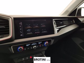 AUDI A1 Sportback 30 TFSI S tronic Admired 12