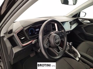AUDI A1 Sportback 30 TFSI S tronic Admired 8