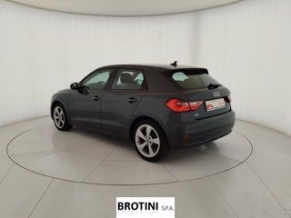 AUDI A1 Sportback 25 TFSI S tronic Admired Advanced 1