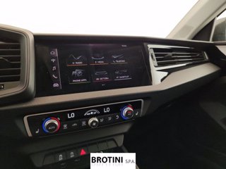 AUDI A1 Sportback 25 TFSI S tronic Admired Advanced 11