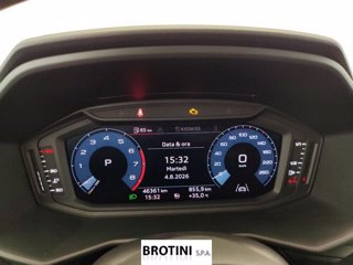 AUDI A1 Sportback 25 TFSI S tronic Admired Advanced 12