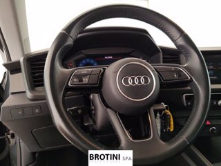 AUDI A1 Sportback 25 TFSI S tronic Admired Advanced 13