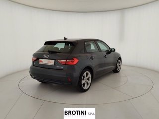AUDI A1 Sportback 25 TFSI S tronic Admired Advanced 2