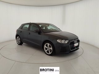 AUDI A1 Sportback 25 TFSI S tronic Admired Advanced 3