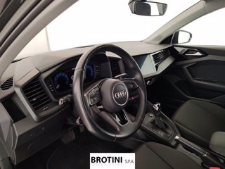 AUDI A1 Sportback 25 TFSI S tronic Admired Advanced 7