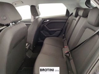 AUDI A1 Sportback 25 TFSI S tronic Admired Advanced 9