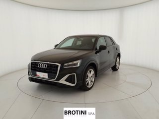 AUDI Q2 1.5 35 TFSI S LINE EDITION S TRONIC 0