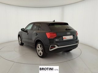 AUDI Q2 1.5 35 TFSI S LINE EDITION S TRONIC 1