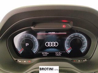 AUDI Q2 1.5 35 TFSI S LINE EDITION S TRONIC 12