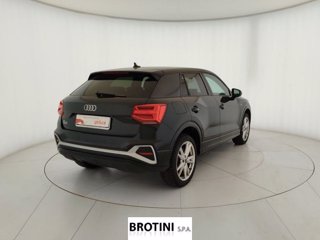 AUDI Q2 1.5 35 TFSI S LINE EDITION S TRONIC 2