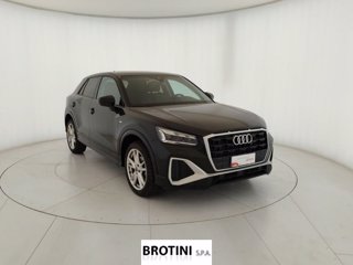 AUDI Q2 1.5 35 TFSI S LINE EDITION S TRONIC 3
