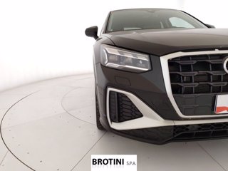 AUDI Q2 1.5 35 TFSI S LINE EDITION S TRONIC 4
