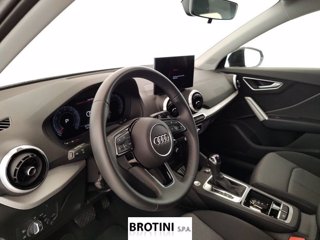 AUDI Q2 1.5 35 TFSI S LINE EDITION S TRONIC 7