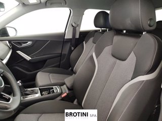 AUDI Q2 1.5 35 TFSI S LINE EDITION S TRONIC 8