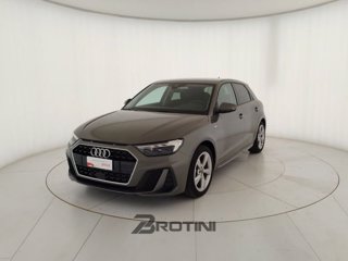 AUDI A1 Sportback 25 TFSI S tronic S line edition