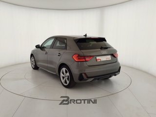AUDI A1 Sportback 25 TFSI S tronic S line edition 1