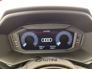 AUDI A1 Sportback 25 TFSI S tronic S line edition 11