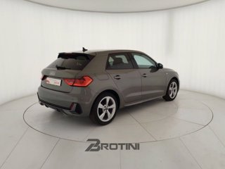 AUDI A1 Sportback 25 TFSI S tronic S line edition 2