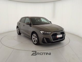 AUDI A1 Sportback 25 TFSI S tronic S line edition 3